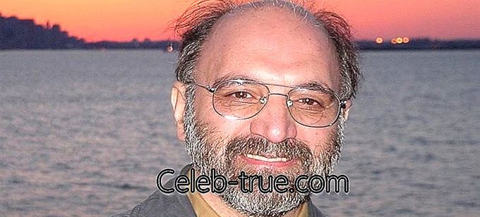 Ο Αμπντολκάριμ Σόρουσ είναι μεταρρυθμιστής, στοχαστής και επιστήμονας Ρούμι που ανήκει στο Ιράν