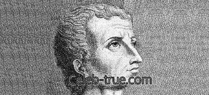 Livius war ein römischer Historiker, der das monumentale Werk "Ab Urbe Condita Libri" verfasste.