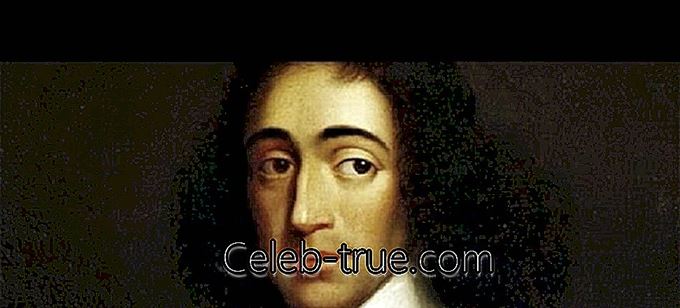 Baruch Spinoza var en hollandsk filosof af jødisk oprindelse. Gå gennem denne artikel for at vide detaljer om hans barndom,