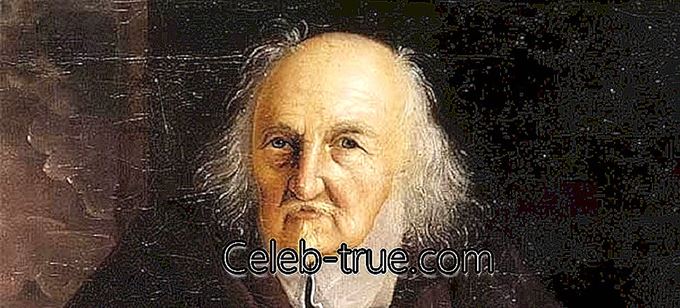 Thomas Hobbes adalah ahli falsafah Inggeris yang terkenal dan kontroversial Untuk mengetahui lebih banyak tentang dia dan masa kecilnya,