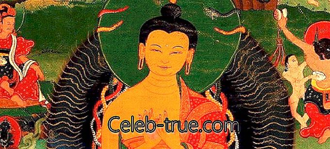 كان ناجارجونا فيلسوفًا بوذيًا بارزًا للغاية تحقق من هذه السيرة الذاتية لتعرف عن عيد ميلاده ،