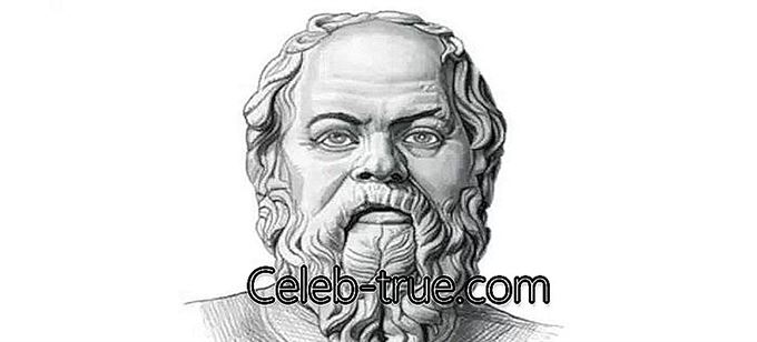 Sokrates oli yksi antiikin aikakauden vaikutusvaltaisimmista kreikkalaisista filosofista