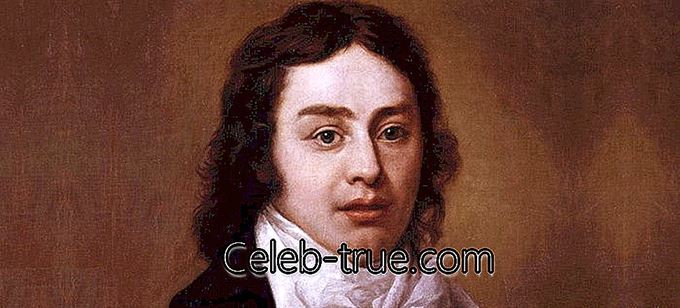 Samuel Taylor Coleridge oli tunnettu englantilainen runoilija, filosofi ja kriitikko