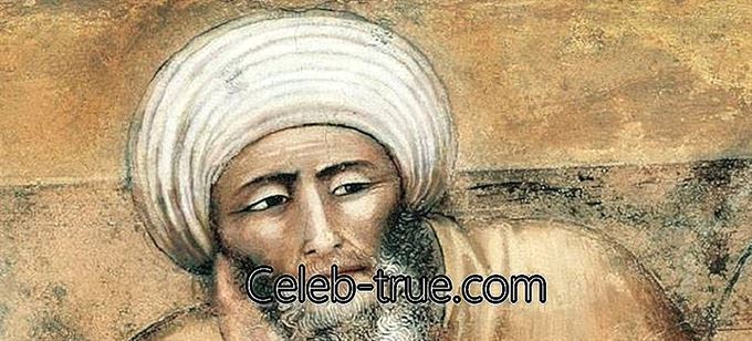 Ibn Rushd était l'un des penseurs et scientifiques célèbres de l'époque médiévale connu pour ses commentaires sur les œuvres d'Aristote