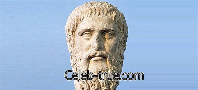 プラトンは、西洋哲学の創始者の一人であった古典的なギリシャの哲学者＆数学者でした