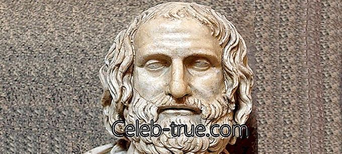 Ο Πρωταγόρας ήταν ένας από τους σημαντικότερους Έλληνες φιλοσόφους της αρχαιότητας