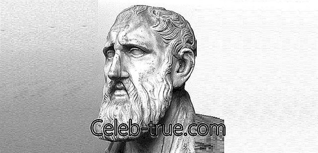 Зенон із Цитію був елліністичним філософом з Греції, який жив близько 300 р. До н