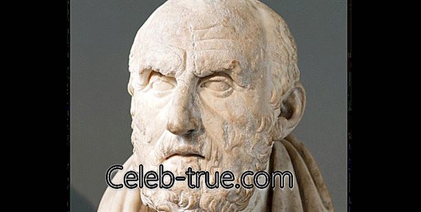 Chrysippus oli kreeka filosoof, kõige paremini tuntud kui stoitsismi filosoofia teine ​​rajaja