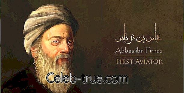 Abu al-Qasim Abbas ibn Firnas ibn Wirdas al-Takurini, bättre känd som Abbas Ibn Firnas,