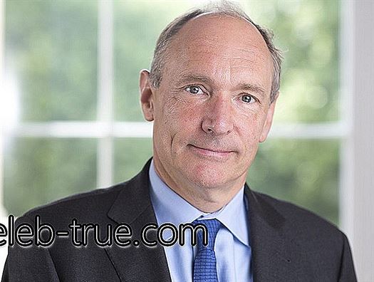 Tim Berners-Lee, World Wide Web'i icat eden İngiliz bir bilgisayar bilimcisi.
