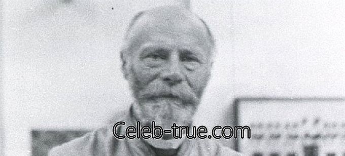 Ο Willem Einthoven ήταν ένας διάσημος ολλανδός φυσιολόγος που έλαβε το βραβείο Νόμπελ Ιατρικής το 1924 για την επινόηση του πρώτου πρακτικού ηλεκτροκαρδιογραφήματος
