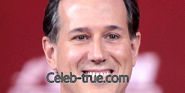 Rick Santorum (Richard John Santorum) amerikai politikus, ügyvéd,