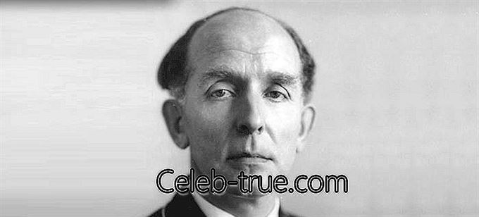 Roland Freisler a fost un jurist, politician și judecător nazist german Vezi această biografie pentru a ști despre ziua lui de naștere,