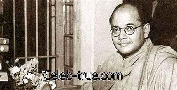 Ο Subhas Chandra Bose είναι ένας από τους εξέχοντες ηγέτες της Ινδίας, που έδωσε τη ζωή του για την ελευθερία της Ινδίας από τη βρετανική κυριαρχία