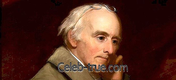 Benjamin Rush, Arzt und Pädagoge, war einer der Gründerväter der Vereinigten Staaten von Amerika