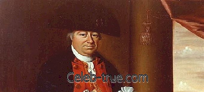 Abraham Whipple fue un comandante revolucionario estadounidense en la Armada Continental