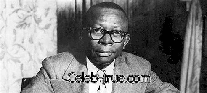 ויליאם טובמן היה הנשיא ה -19 של ליבריה הביוגרפיה הזו מספקת מידע מפורט על ילדותו,