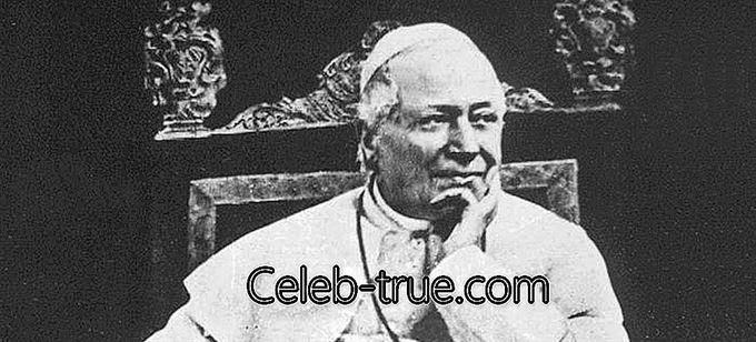 Papież Pius IX był głową Kościoła katolickiego od 1846 r. Aż do swojej śmierci w 1878 r