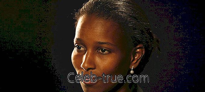 Ayaan Hirsi Ali est une militante et féministe néerlandaise d'origine somalienne. Cette biographie décrit son enfance,