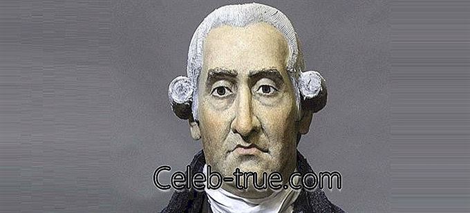 Robert Treat Paine was een advocaat annex politicus en een van de grondleggers van Amerika