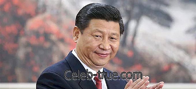 Кси Јинпинг је тренутни председник светске народне нације у свету