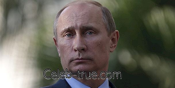 Vladimir Putin er den nuværende præsident for Rusland Denne biografi indeholder detaljerede oplysninger om hans barndom,
