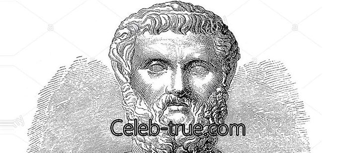 솔론은 아테네의 국회의원, 시인, 정치가였으며 그리스 문화에서 '일곱 명의 현자'중 한 사람으로 여겨진다
