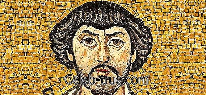 Flavius ​​Belisarius byl významným vojenským velitelem byzantské říše