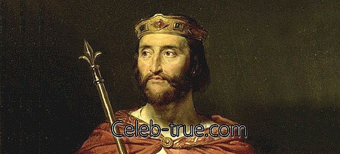 Charles Martel fue un líder militar y asesor político que gobernó el Reino franco en Europa durante la Edad Media