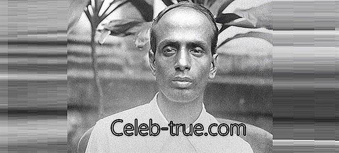 Surya Sen oli Bengali iseseisvusvõitleja, kes juhtis 1930. aasta Chittagongi relvastatud reidi