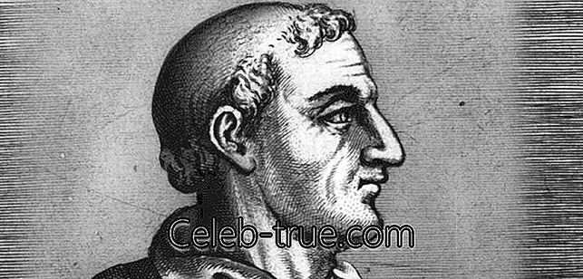 Papa Grgur VII bio je papa od 1073. do 1085. Ova biografija pape Grgura VII daje detaljne podatke o njegovom djetinjstvu,