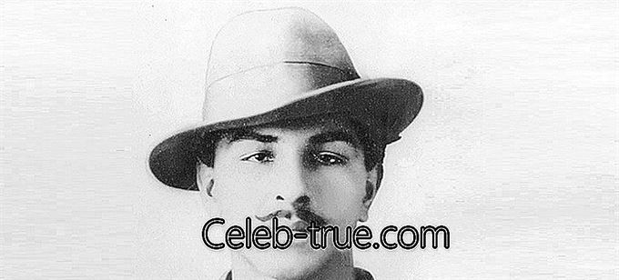 Ο Bhagat Singh ήταν Ινδός επαναστάτης που διαδραμάτισε κεντρικό ρόλο στο κίνημα της Ινδικής Ανεξαρτησίας