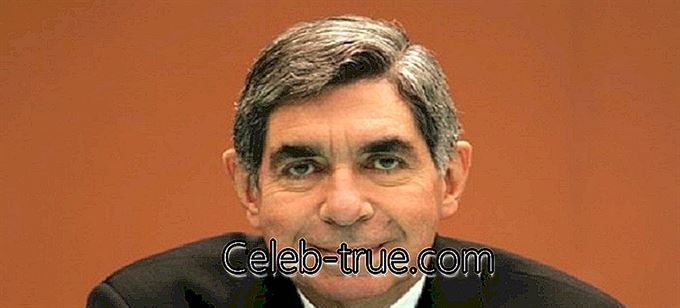Oscar Arias Sanchez, Orta Amerika'ya barışın getirilmesinde önemli bir rol oynayan Kosta Rika'nın eski iki kez başkanıdır