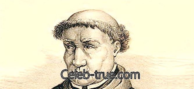 Tomás de Torquemada var en dominikansk friar og den første store inkvisitoren i Spania