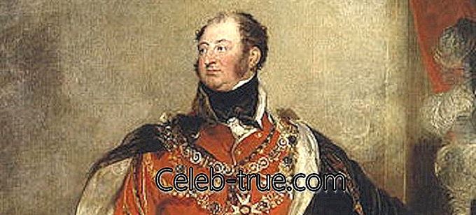 Le prince Frédéric était le duc d'York et d'Albany et le deuxième fils de George III