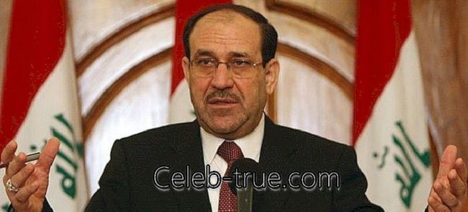 Nouri Al-Malikiは、2006年から2014年までイラク首相を務めたイラクの政治指導者です。