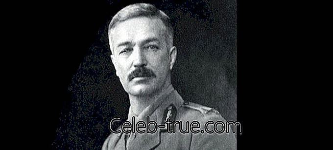 Reginald Dyer was een in India geboren Britse officier die in het Bengaalse leger diende