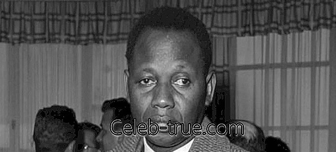 Mamadou Dia był senegalskim politykiem, który został pierwszym premierem Senegalu