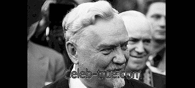 Nikolai Bulganin bol sovietsky politik, ktorý bol spoľahlivým zástancom Josepha Stalina