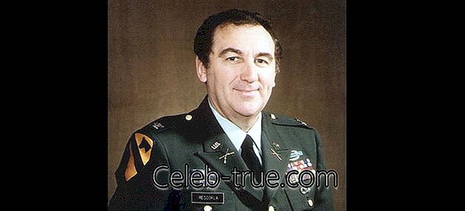 रिक रेसकोरला एक संयुक्त राज्य अमेरिका के सेना अधिकारी और ब्रिटिश मूल के निजी सुरक्षा अधिकारी थे