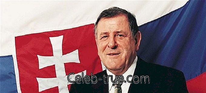 Vladimir Meciar est un ancien Premier ministre de Slovaquie Cette biographie donne des informations détaillées sur son enfance,