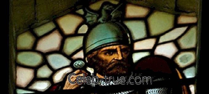 William Wallace a fost un cavaler scoțian care a fost o figură centrală în Războaiele Independenței Scoției