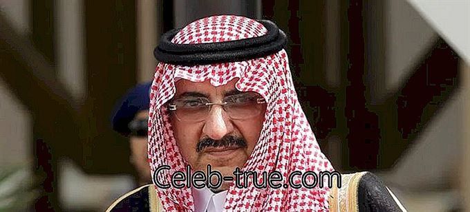 ムハンマド・ビン・ナエフ・アル・サウドはサウジアラビアの元皇太子であり、彼の政治的キャリアの中でテロに取り組む上で大きな役割を果たしました