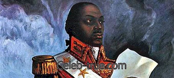Toussaint Louverture adalah pemimpin Revolusi Haiti, satu-satunya pemberontakan budak yang berhasil dalam sejarah modern