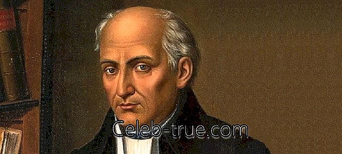Miguel Hidalgo y Costilla var en mexicansk romersk-katolsk præst Tjek denne biografi for at vide om hans fødselsdag,