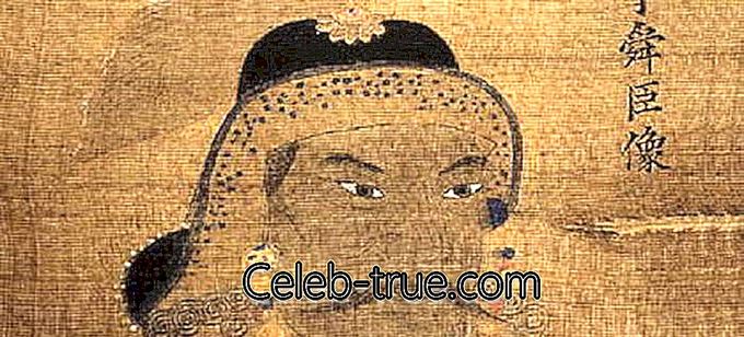 Laksamana Yi Sun-Sin menjabat sebagai komandan angkatan laut untuk Dinasti Joseon selama abad ke-16