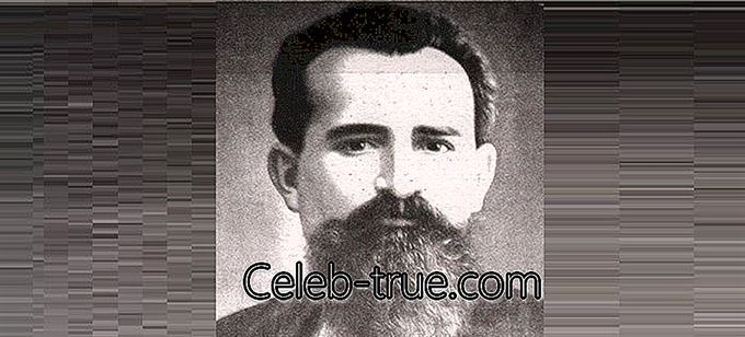 Manuel Gonzalez Flores was een liberale politicus en generaal die de 31ste president van Mexico was