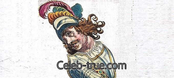Dermaga Gerlofs Donia adalah seorang prajurit Frisia, pemimpin pemberontak, dan bajak laut, juga dikenal sebagai "Dermaga Grutte,