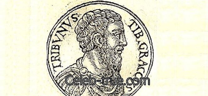 Tiberius Gracchus เป็นทรีบูนของ plebs ในสาธารณรัฐโรมันตรวจสอบประวัตินี้เพื่อทราบเกี่ยวกับวันเกิดของเขา