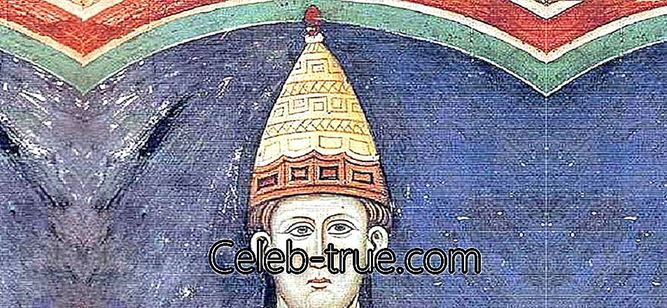 Le pape Innocent III était l'un des papes les plus influents de l'âge médiéval